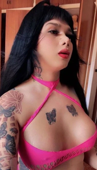 Ts Dolce Megan
