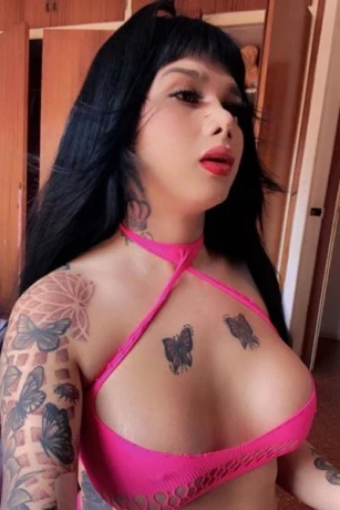 Ts Dolce Megan