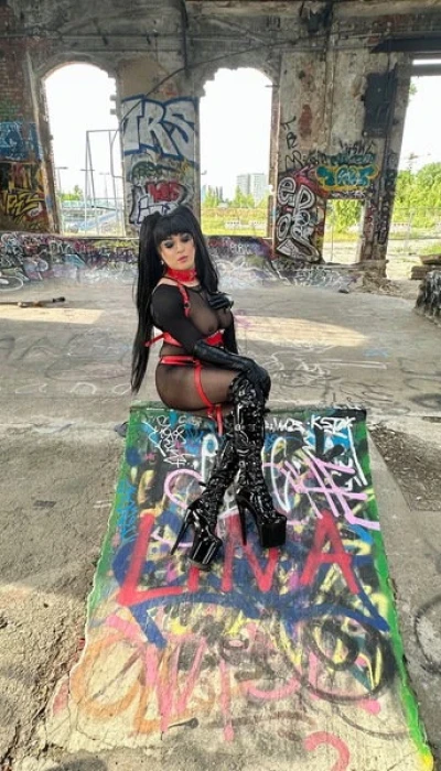 Ts Gaby Levint