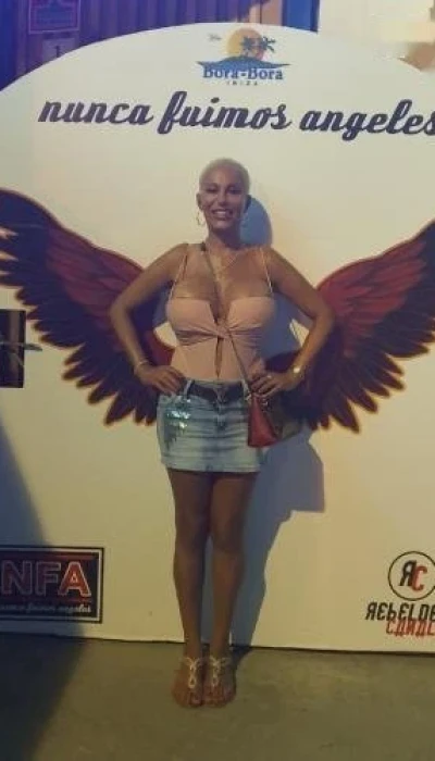 Trans Latina Xxl