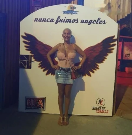 Trans Latina Xxl