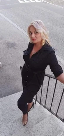 Dana Im Casablanca