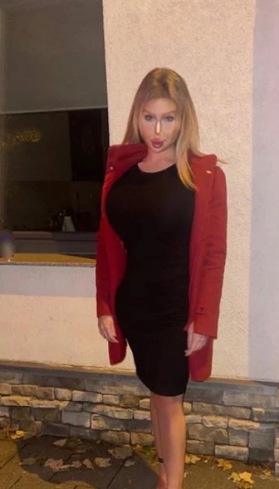 Ts Veronika Bellucci Sexy Deutschpolin