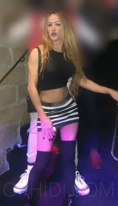 Hot Duo TS Jenny & TS Fénix