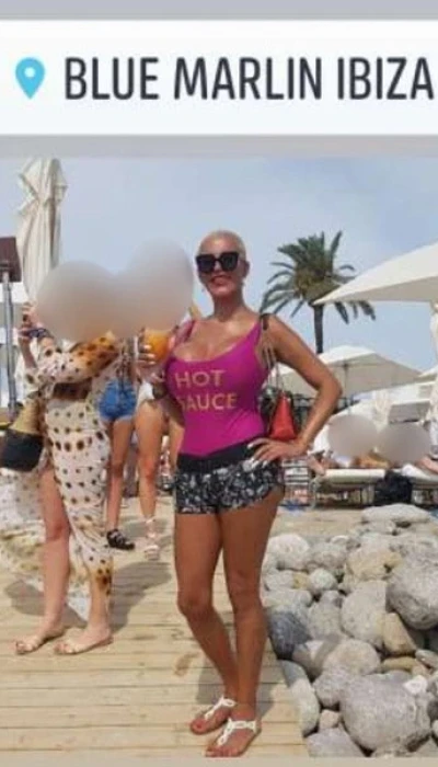 Trans Anna Latina Xxl
