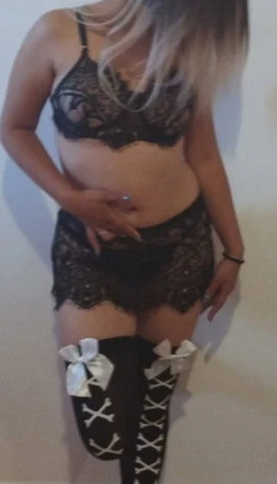 Scharfe Tania