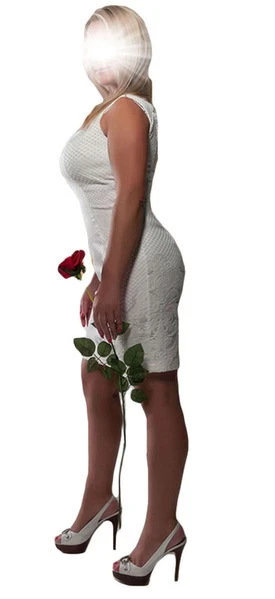 Sexy Sandra Top Massagen