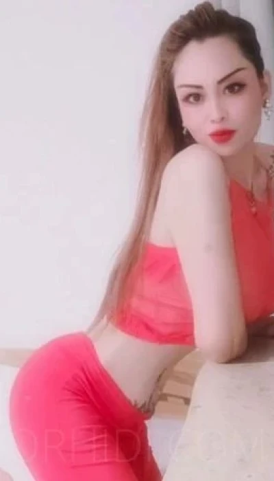 Sexy Maus aus Korea Isabella 22J