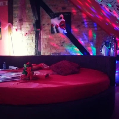 Massage Der Extraklasse Bei Katrin