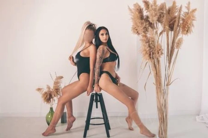 Valentina & Annabell - Duo
