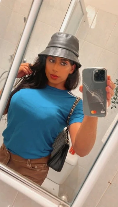 TS Jade Garcia