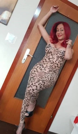 Ts Nathalia Latina Party