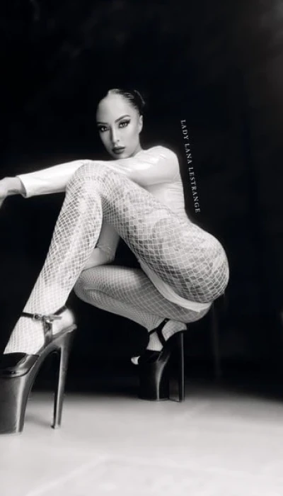 Domina Lady Lestrange