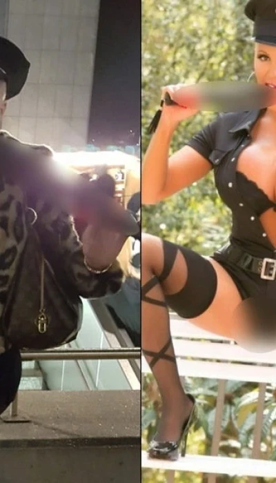 Trans Anna Latina Xxl