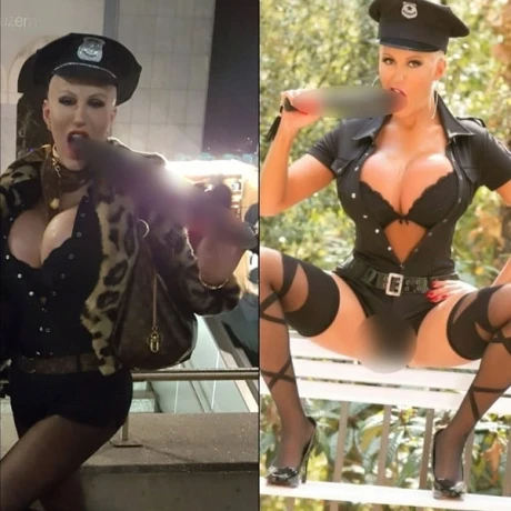 Trans Anna Latina Xxl
