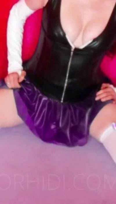 Lady Shiva - Dominant sucht Dich