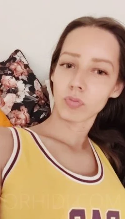 TS Tracy Erotische Massagen