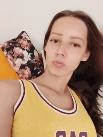 TS Tracy Erotische Massagen