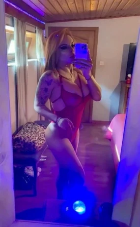 Ts Irina Fox