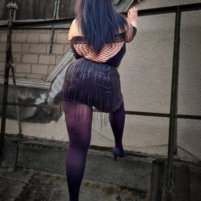 Vollweib Tania