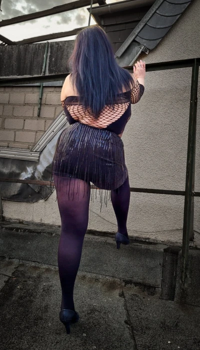 Vollweib Tania