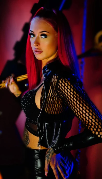Katy Red