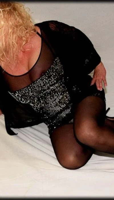Sabine - Telefonsex möglich