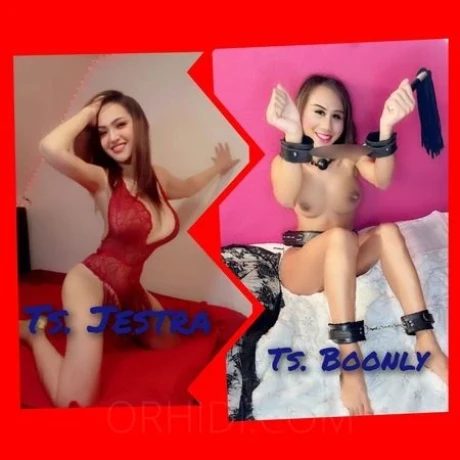 TS Jestra & TS Bonlly