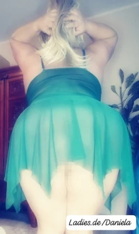 DANIELA aus Polen