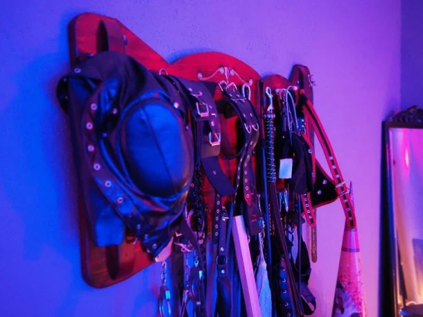 NEU! Domina - nur Hotel möglich!