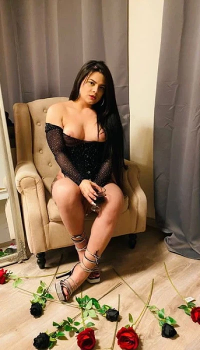 TRANS EVELYN KOLUMBIANISCHE