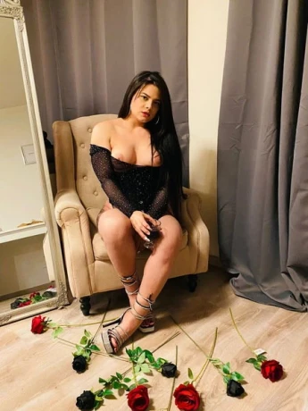 TRANS EVELYN KOLUMBIANISCHE