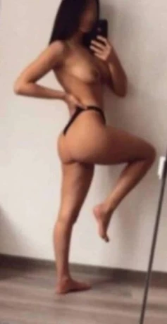 Natalia Erstes Mal In Der Stadt