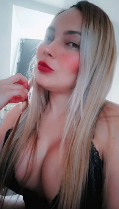 Sofia Aus Kolumbien