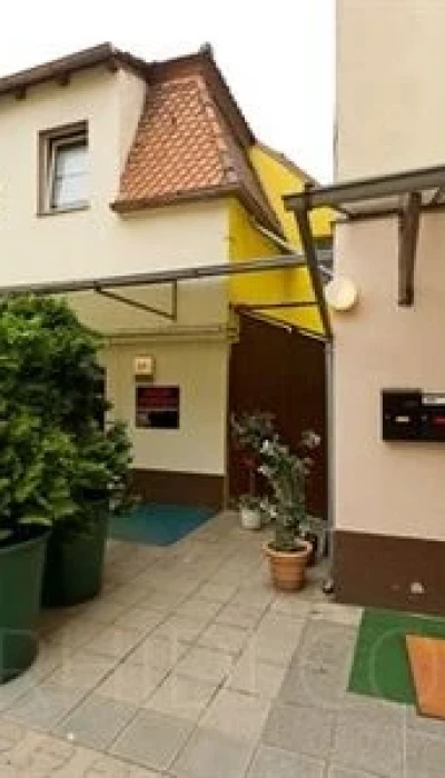 Kleines Laufhaus