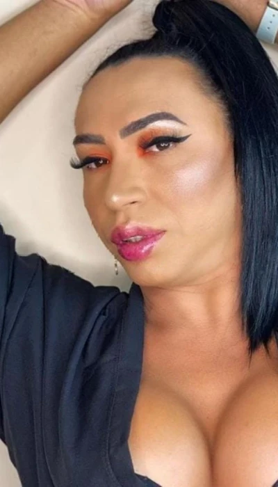 Trans Erika Rodrigues Xxl