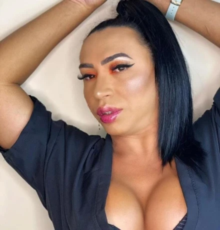 Trans Erika Rodrigues Xxl