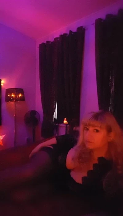 Lady Katrin nur bis So. 11.02. - 16 Uhr
