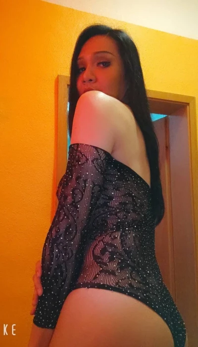 Trans Lisa Nur Mit Termin