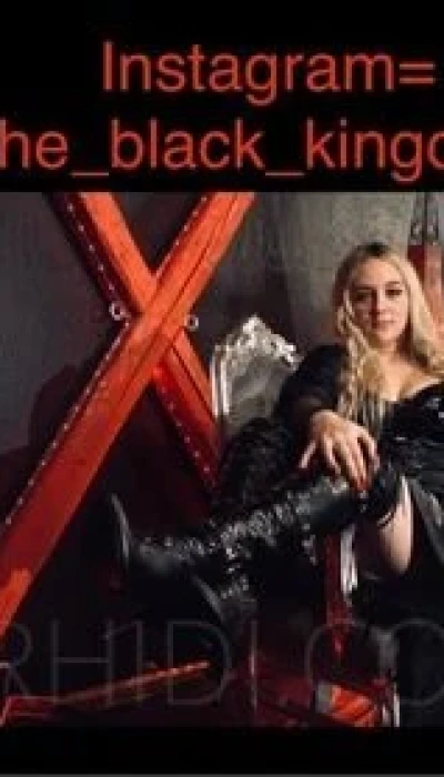 The Black Kingdom - Herrin Saskia
