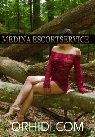 Tascha (30) - Escort ist meine Passion