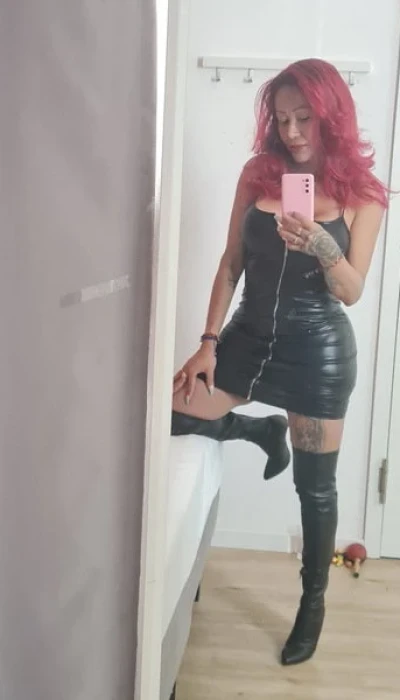 Ts Nathalia Latina Party