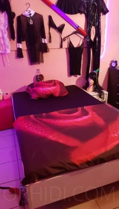 Deutsche LILI - Crazy Sexy