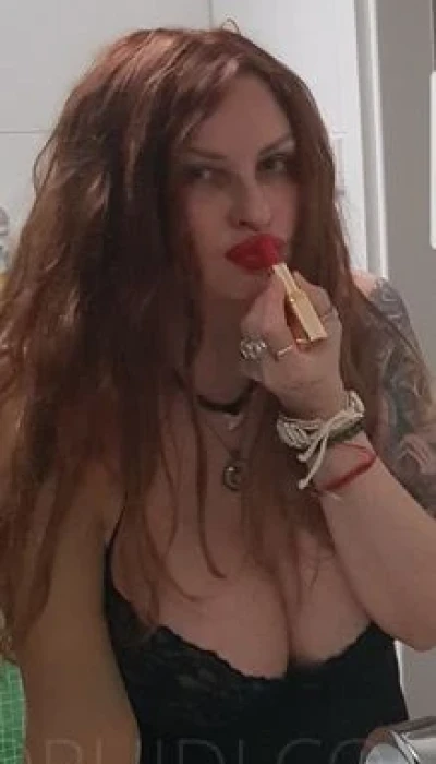 Deutsche LILI - Crazy Sexy
