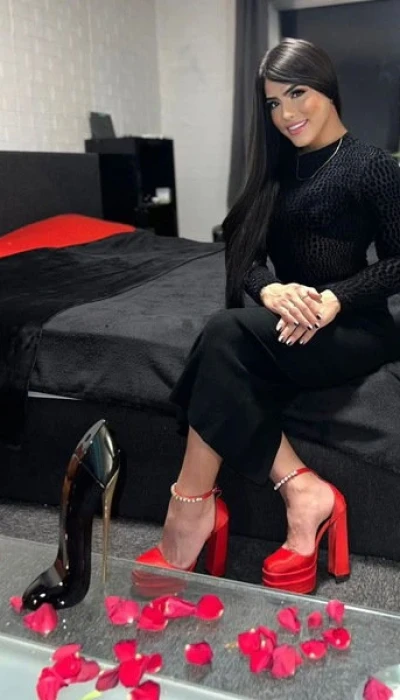Sexy Ts Yuridia