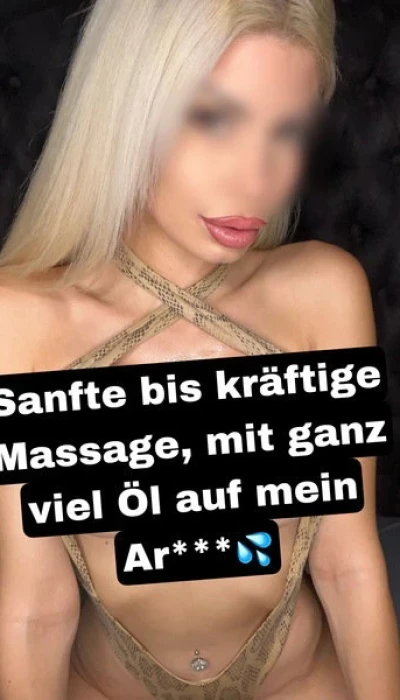 Erotische Massage Lisa