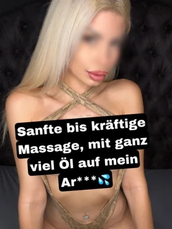Erotische Massage Lisa