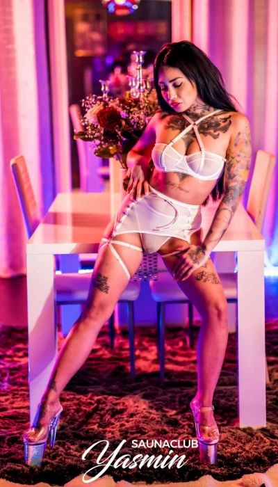 Inna Saunaclub Yasmin