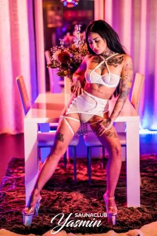 Inna Saunaclub Yasmin