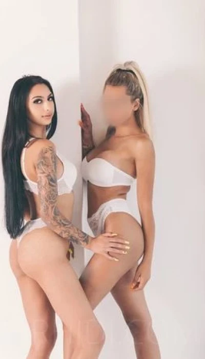 Valentina & Annabell - Duo